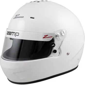 Helma na motorku ZAMP Přilba RZ 56 White XL