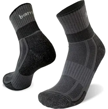 Pánské ponožky BX-BUFFALO bambusové extra funkční ponožky Bambox (Bambox bambusové extra funkční ponožky BX-BUFFALO)