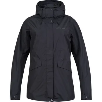 Dámská bunda Dámská bunda HANNAH ZAFRINA II ANTHRACITE 38