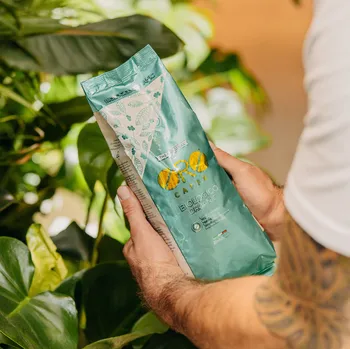 Káva ORO Caffe Biologico Organic 500 g | Zrnková káva