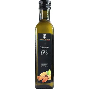 Rostlinný olej Olej mandlový 250ml Rinatura 3132