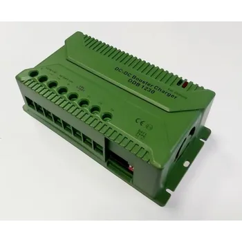 DC-DC nabíječka Soluowill DDB1230, 12V/30A pro Pb i LiFePO4 baterie