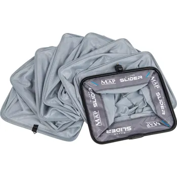 Vezírek MAP 2.5m Silver Slider Keepnet