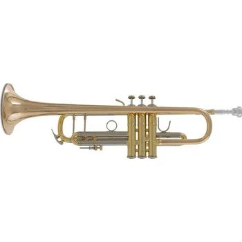Vincent Bach Bb-trumpeta 180-72 Stradivarius180-72G 79316