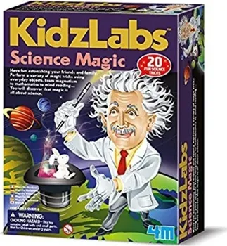 Kouzelnická sada 4M KidzLabs Kouzelnická sada