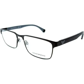 Emporio Armani | Emporio Armani 1105/56 | černá matná