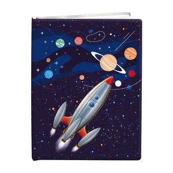 Blok Stil Památník Blok bez linek Vesmír Infinite Space