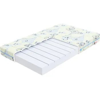 Matrace Dětská pěnová matrace MELODY DINO 90x180 cm