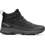 Merrell Speed Eco Mid WP Black 44, Vnitřní délka boty: 28,0 cm