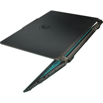 Notebook MSI Cyborg 15 A13VF i5-13420H 15,6" FHD 16GB 1TB SSD RTX 4060 DOS Black 2R 9S7-15K111-1454