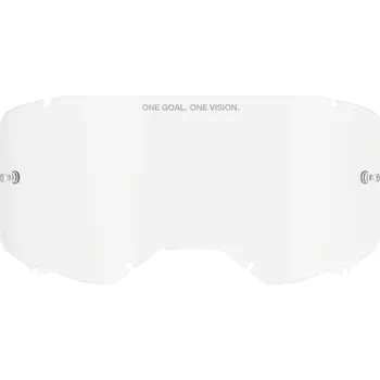 Motocyklové brýle plexi pro brýle VISION 8/5/3, ALPINESTARS (čiré)