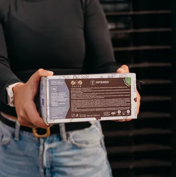 ORO Caffe kapsle Nespresso Intenso 70 ks