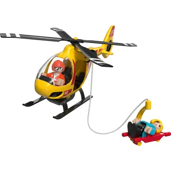 autíčko Playtive Zásahové vozidlo / Vrtulník (helikoptéra)