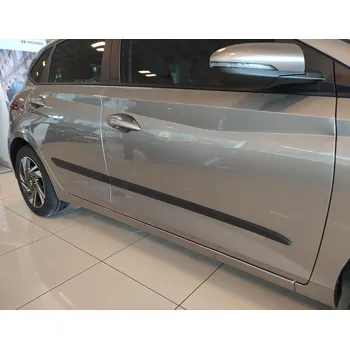 Karosérie Plastové lišty dveří Hyundai i20 -- rok výroby 2014-20
