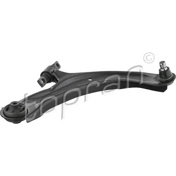 Opravná sada podvozku a pohonu kol Ridici paka, zaveseni kol TOPRAN 629 734