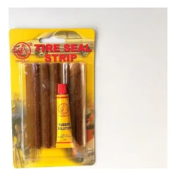 Lepící sada Knoty na lepení pneu