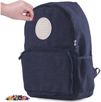 Školní batoh PIXIE CREW volnočasový batoh modrý