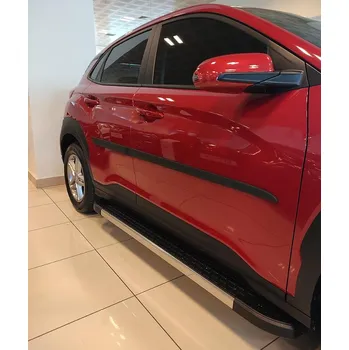 Lišta karosérie Plastové lišty dveří Hyundai Kona -- od roku výroby 2018-