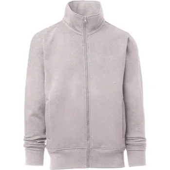 pracovní mikina Pánská mikina Payper ALABAMA Barva: Melánžová Šedá, Velikost: 5XL