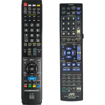 JVC RM-STHD5R - dálkový ovladač duplikát