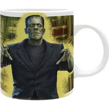 Hrnek Universal Monsters - Frankenstein
