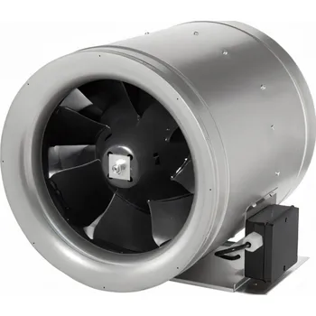 Domácí ventilátor RUCK Ventilatoren Etaline 315/3360 - výkonný diagonální potrubní ventilátor