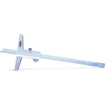 Analogový hloubkoměr 200mm 0,05mm 1240-200 , Insize IN-1240-200