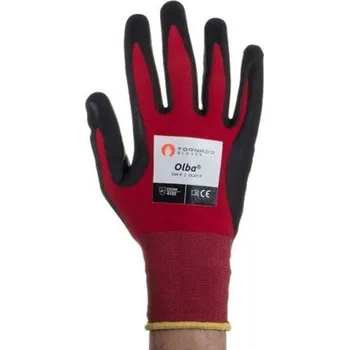 Pracovní rukavice Pracovní rukavice 7 Olba
