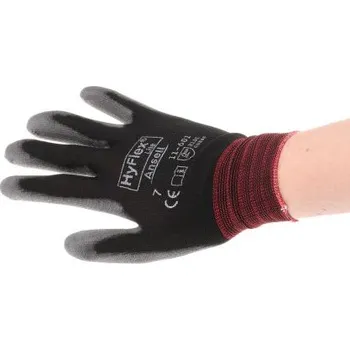 Pracovní rukavice Pracovní rukavice Ne 3 1 2 Ne Ne 7 HyFlex 11-601