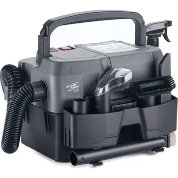 Vysavač ShineMate EC405 Kit – kompaktní aku vysavač / tepovač