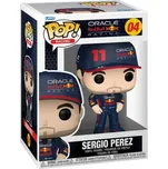 Figurka Funko POP - Sergio Perez Formule 1