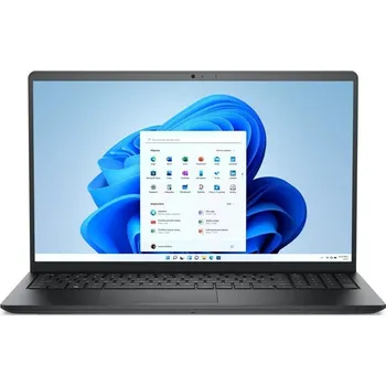 Notebook Ntb Dell Vostro 15 (3520) i3-1235U, 15.6", RAM 8GB, SSD 512GB, Intel UHD Graphics, FPR, Microsoft Windows 11 Pro - černý