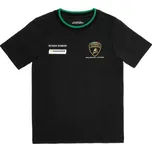 Lamborghini Squadra Corse týmové dětské tričko - 13-14 15-16 LET