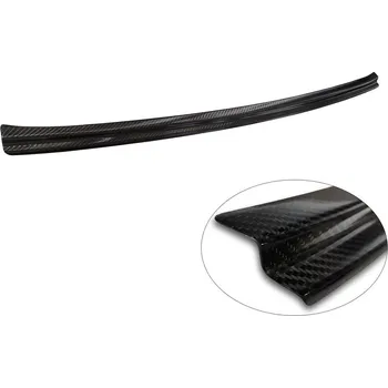 Lišta karosérie Ochranná lišta zadního nárazníku Mercedes GLC II, C254, 2023- , Coupe, Carbon (AV249321)