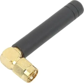 Autoanténa Anténa MIKROE-2350 Přímá Prut MikroElektronika 2dBi