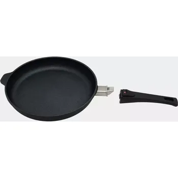 Pánev Indukční pánev Swiss Diamond® s odnímatelnou rukojetí s průměrem 28 cm bez poklice