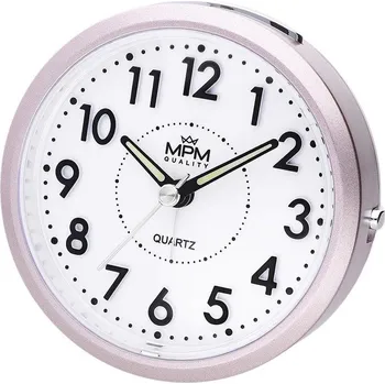 Budík Budík MPM Altin - růžový C01.4322.23