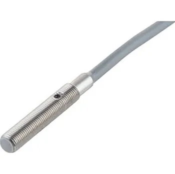 Carlo Gavazzi Indukční, Snímač přiblížení Válec se závitem M5 1,3 mm IO-Link 10→ 30 V stejnosm
