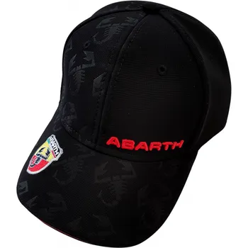 Kšiltovka Abarth kšiltovka černá