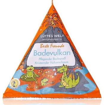 Koupelová pěna KOUPEL praskající pěna 70 g LÜTTES WELT (12 v displeji) ACCENTRA