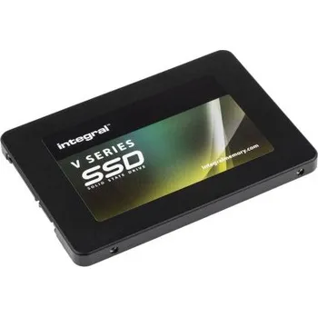 Interní pevný disk SSD 120 GB Interní, rozhraní: SATA III 6 Gb/S Integral Memory TLC 0 → plus 70°C