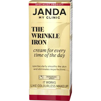 Pleťový krém Janda krém na obličej pro každou denní dobu, 30 ml