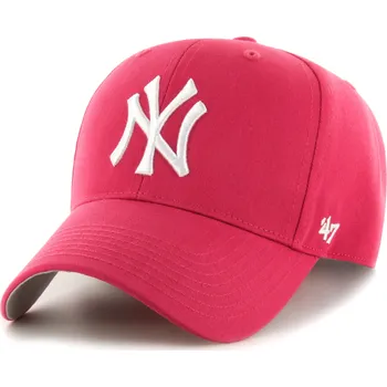 Kšiltovka 47 Brand Dětská kšiltovka New York Yankees MLB Raised Basic '47 MVP Berry