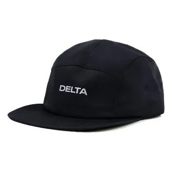 Kšiltovka KŠILTOVKA DELTA LOGO 5 PANEL - černá + při osobním odběru 674 Kč