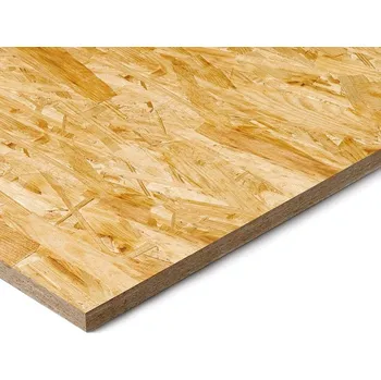Stavební materiál OSB deska P+D
