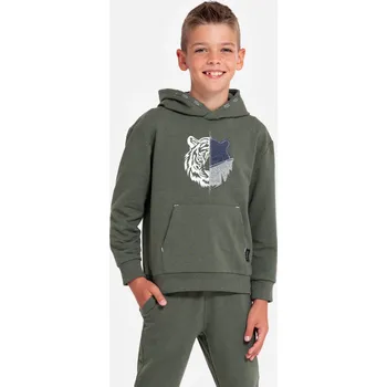 Dámské legíny LELOSI Dětská mikina Taegan 152