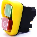 Kedu KJD20-2 dvojitý tlačítkový spínač