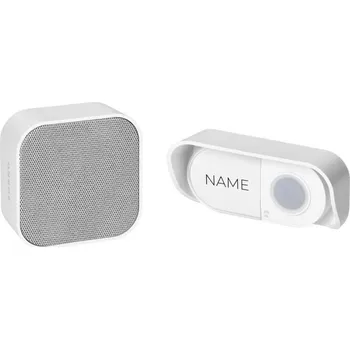 Domovní zvonek Bezdrátový zvonek ORNO OR-DB-KA-171/W, dosah až 150m, bílá 2KZORDBKA171W