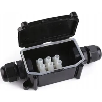 BERGE Hermetický konektor IP68 MA0096