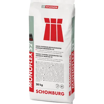 Průmyslové lepidlo Schomburg MONOFLEX FAST, 25kg